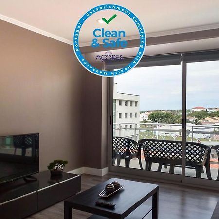 Sao Pedro Apartment Vila Franca do Campo Luaran gambar