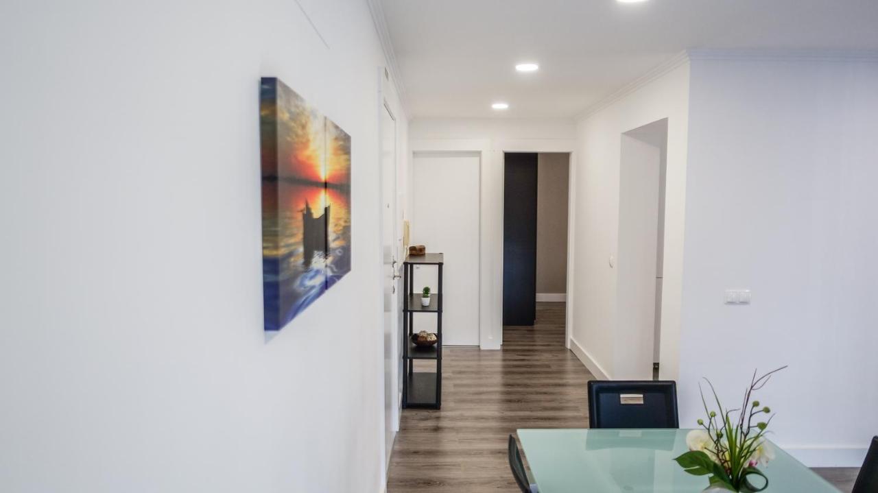 Sao Pedro Apartment Vila Franca do Campo Luaran gambar