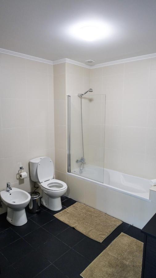 Sao Pedro Apartment Vila Franca do Campo Luaran gambar