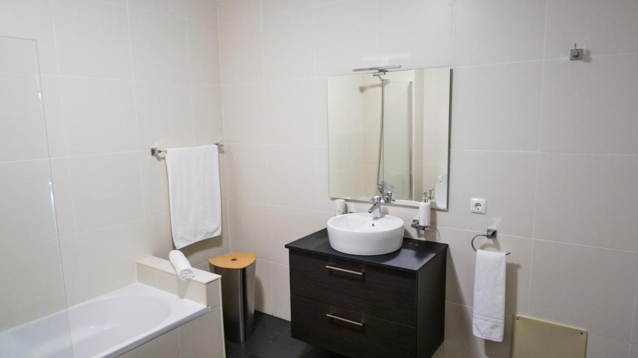Sao Pedro Apartment Vila Franca do Campo Luaran gambar